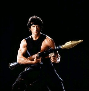 Рэмбо: Первая кровь 2 / Rambo: First Blood Part II (1985): кадр из фильма